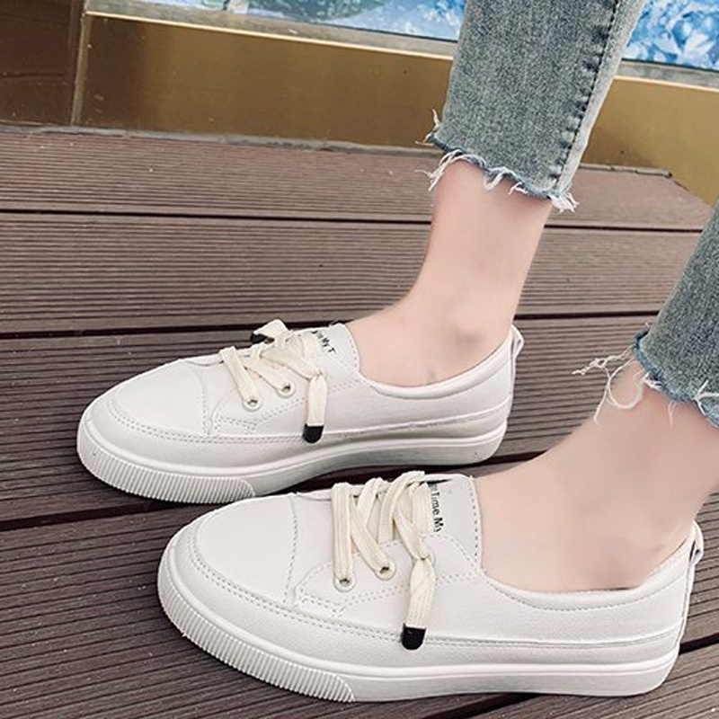 Giày Thể Thao Phong Cách Hàn Quốc Cho Nữ