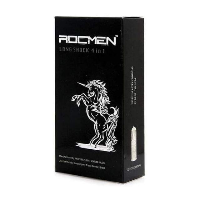 BAO CAO SU ROCKMEN ( HỘP 3C - 12C)