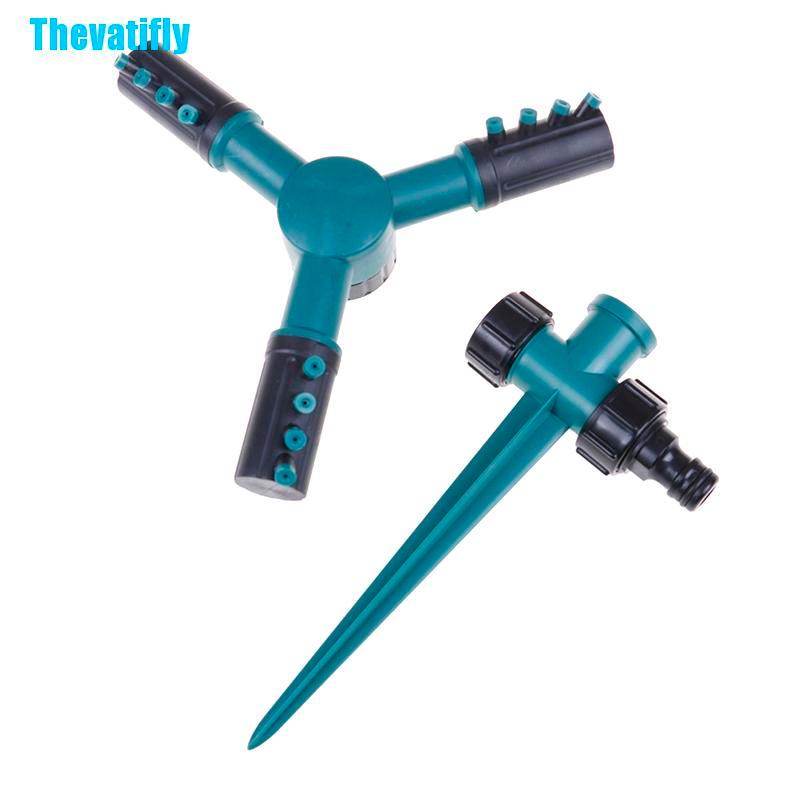 Vòi Phun Nước Xoay 360 Độ Tự Động