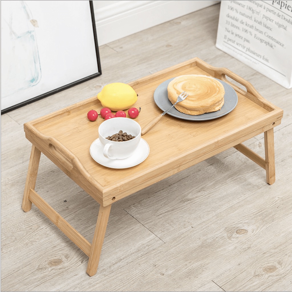 Bàn Trà Bàn Ăn Bàn Làm Việc Xếp Gọn WoodCraftTM - cao cấp