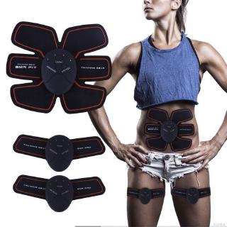 Muscle Training Sticker Muscle Training Instrument Weight Loss Slimming EMS Device