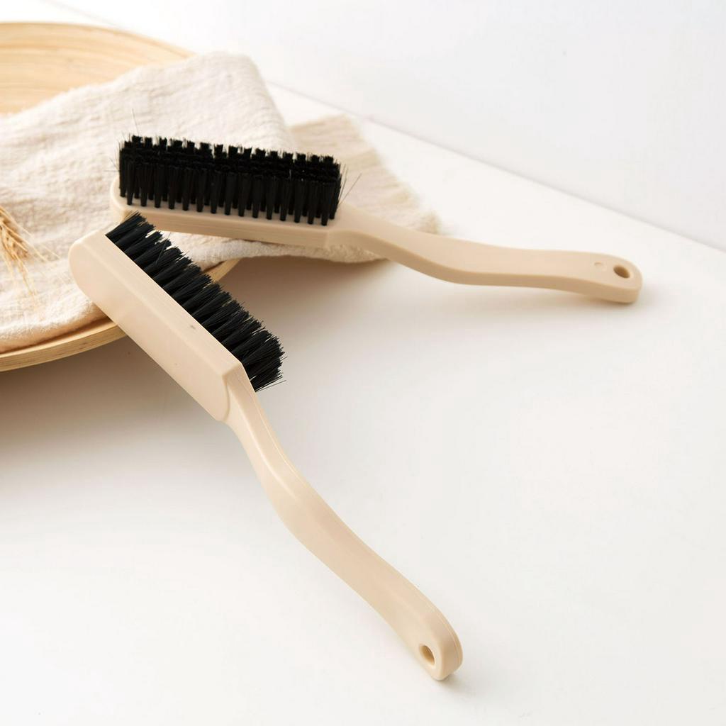 Bàn Chải Vệ Sinh Giày JUJIAJIA Cán Dài Tiện Lợi