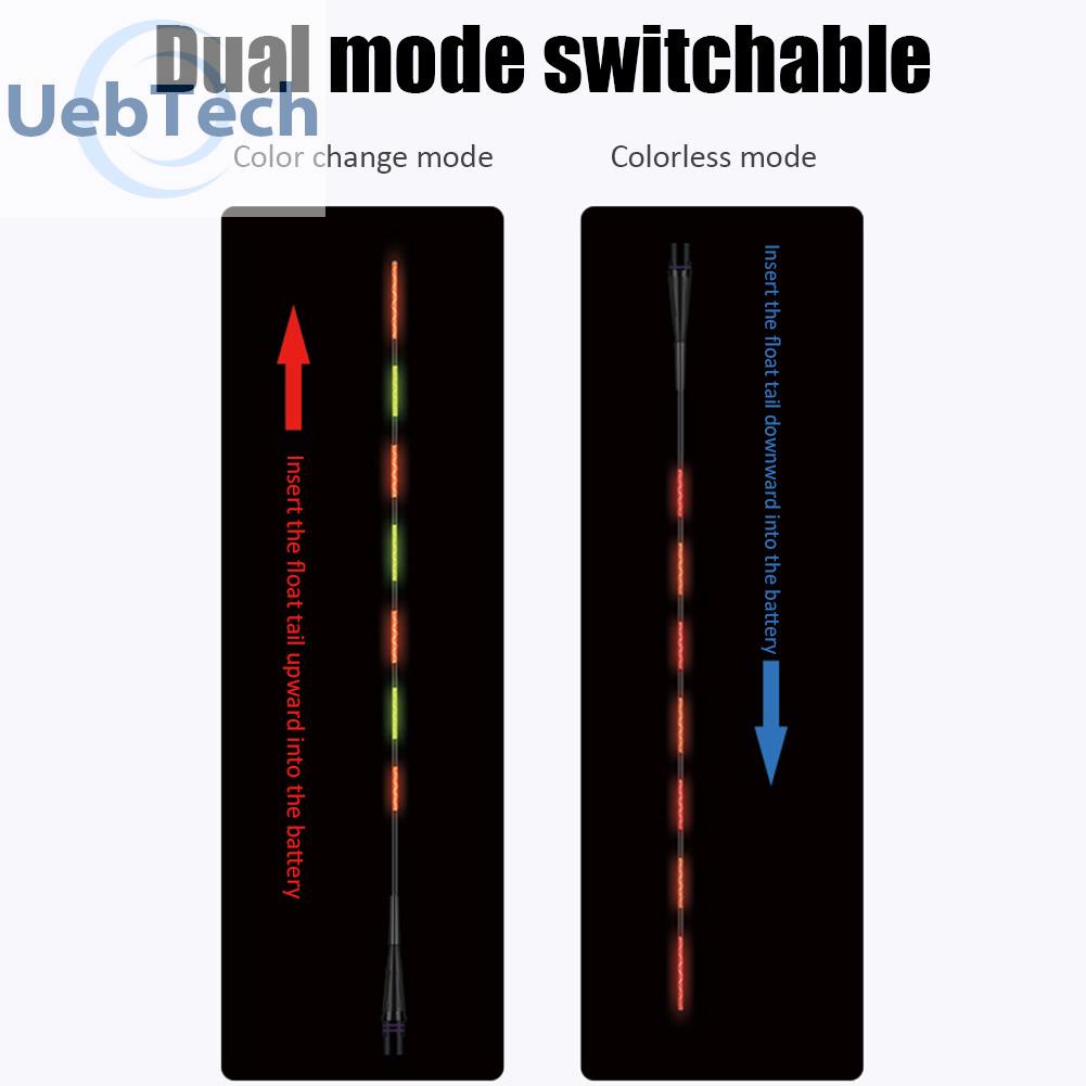 Phao Câu Cá Cảm Ứng Có Đèn LED