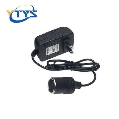 Bộ Chuyển Đổi Nguồn 220V Sang 12V 10A 💖𝐅𝐑𝐄𝐄 𝐒𝐇𝐈𝐏💖Bộ Adapter Chuyển Đổi nguồn điện dùng cho máy hút bụi, máy bơm hơi