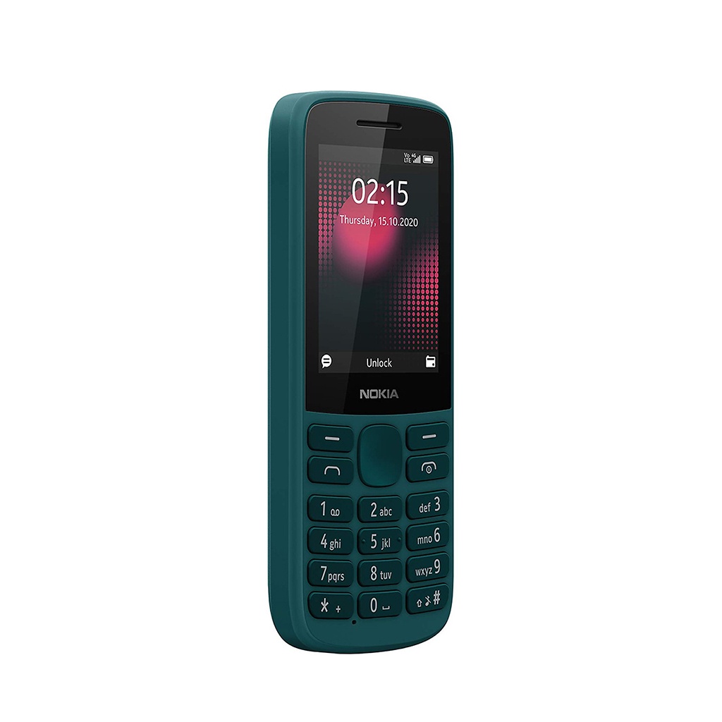 Điện Thoại Nokia 215 4G Bảo Hành Chính Hãng 12 Tháng - Hoàng Hà Mobile