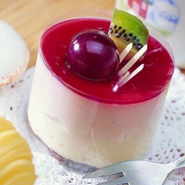 Cuộn mica mỏng lót bánh mousse 6-8cm dài 200m