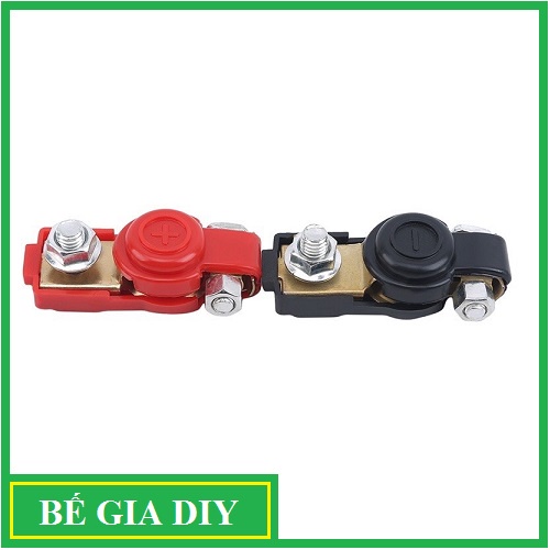 Đầu Cos Đồng nối dây Ắc Quy ÔTô