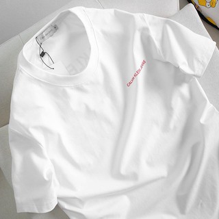Áo T-shirt Cotton Logo Lưng