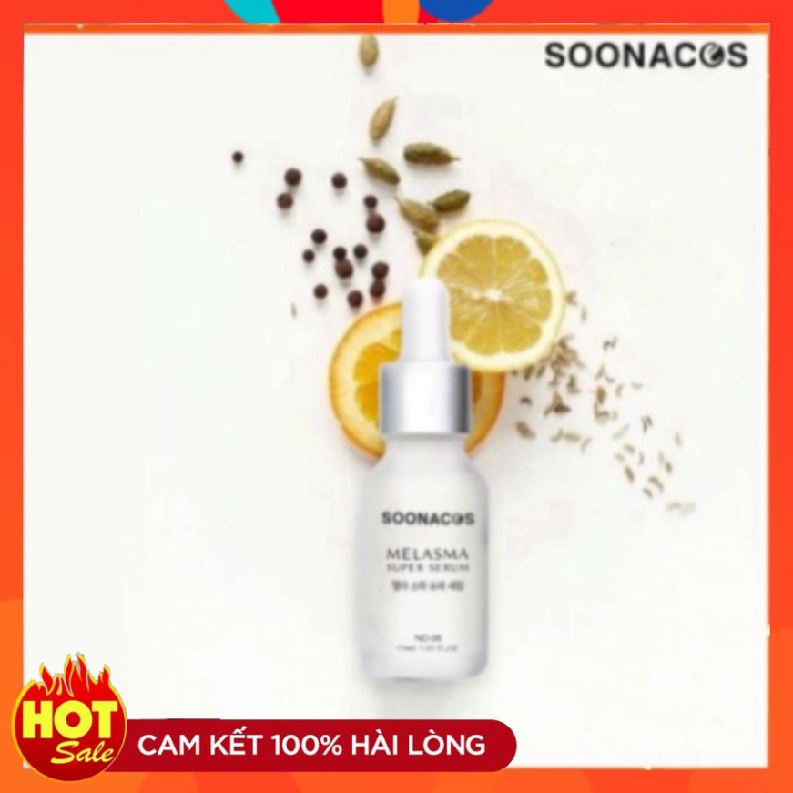 Serum cải thiện nám thâm da liền sẹo Melasma Super -  Chính Hãng | BigBuy360 - bigbuy360.vn
