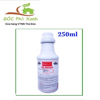 Phân bón đạm cá cô đặc 250ml