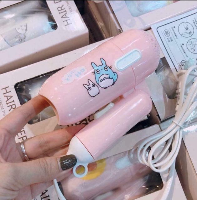 MÁY SẤY TÓC MINI CUTE