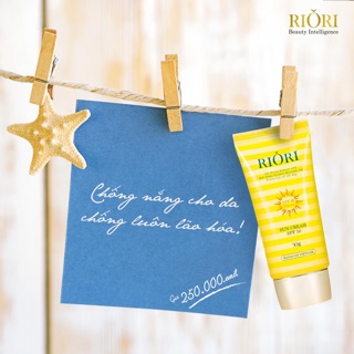 KEM CHỐNG NẮNG RIORI