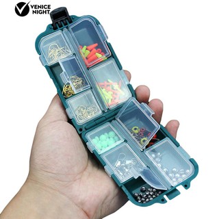 Hộp phụ kiện câu cá cao cấp