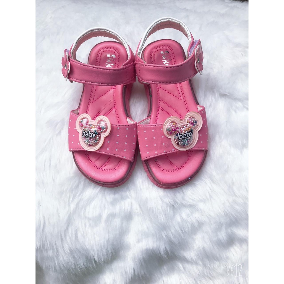 20325 Giày sandal thể thao cho bé sz26-37