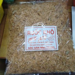 Tép khô (ruốc khô) ngon thơm nửa ký