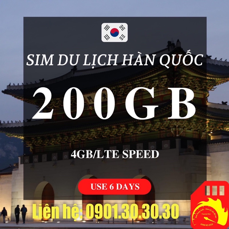 SIM CHO NGƯỜI ĐI DU LỊCH- CÔNG TÁC NƯỚC NGOÀI