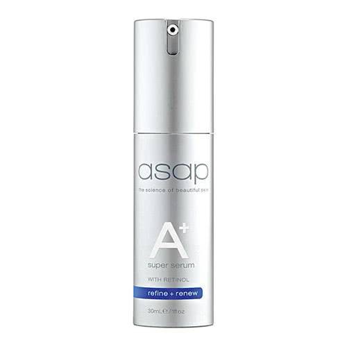 Serum dưỡng da Asap Super A+ chống lão hóa giảm nếp nhăn 30ml