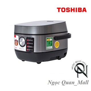 Nồi cơm cao tần Toshiba RC-18IP1PV 1.8 Lít