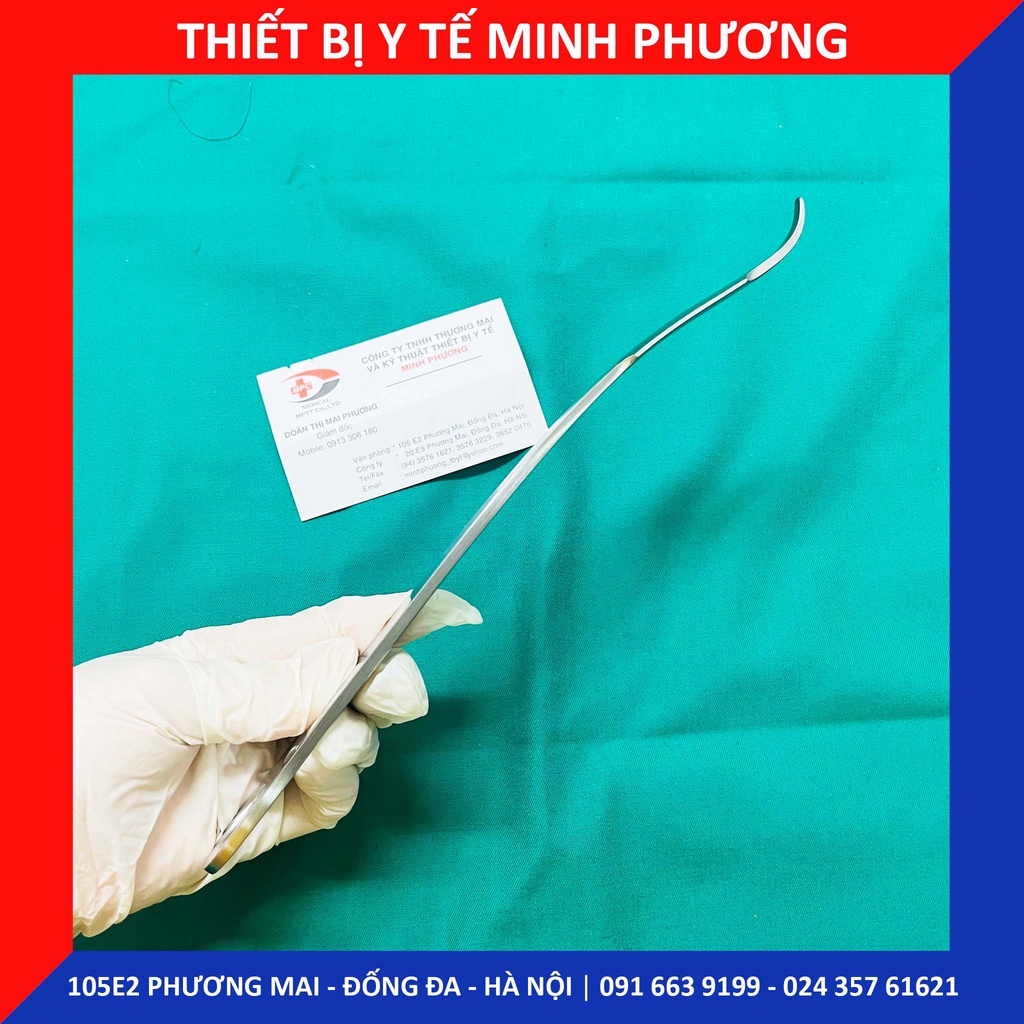 Nâng xương Hohmann