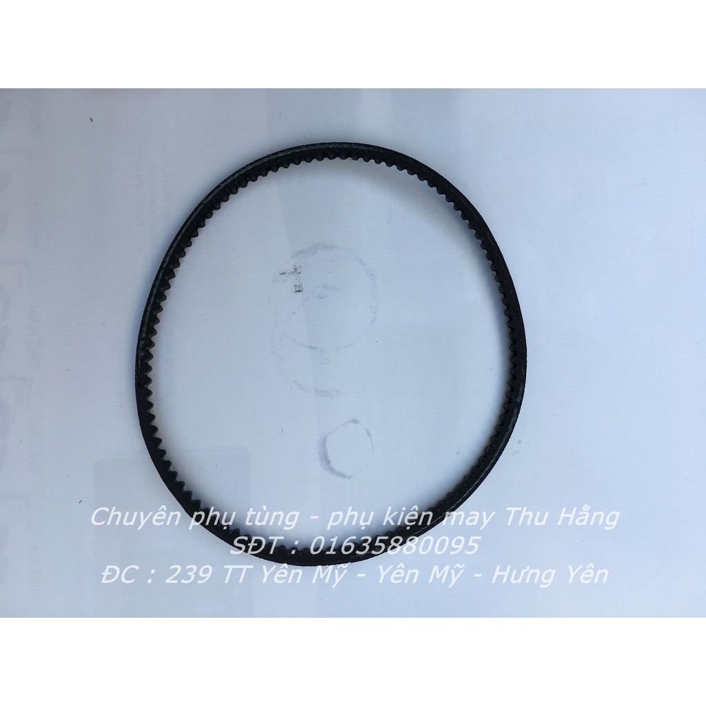 dây curoa motor nhỏ loại đẹp