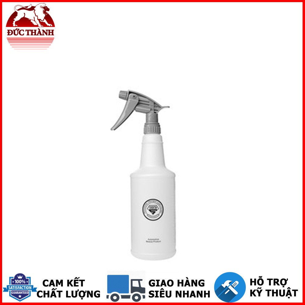 Bình đựng dung dịch chăm sóc xe có đầu phun tiện dụng 750ml SGGD139
