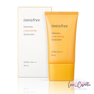Kem chống nắng innisfree perfect uv protection cream - lace cosmetic