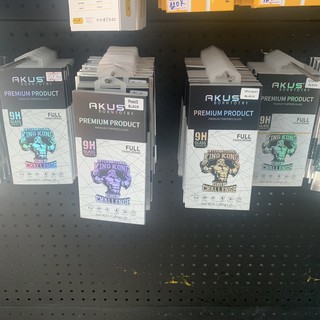 Kính Cường lực Kingkong - Akus