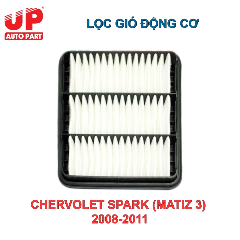 Lọc gió động cơ CHERVOLET SPARK (MATIZ 3) 2008-2011