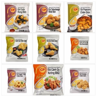 Gà rán Cp. Ngon như KFC
