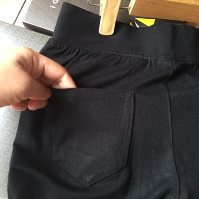 Free Ship Quần Legging 4 túi Xuất Hàn  Hót Hít