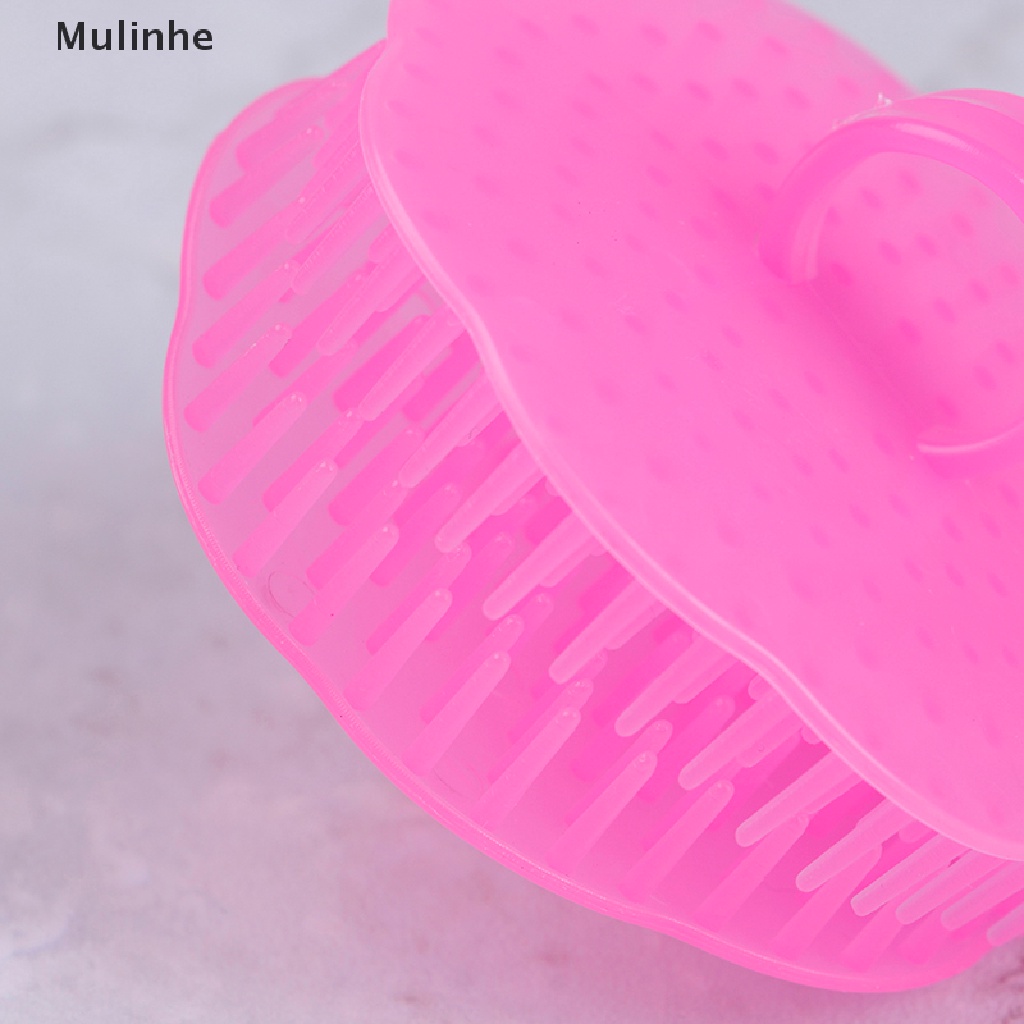 Lược Mát Xa Da Đầu Mulinhe Chất Lượng Cao