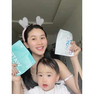 Mặt nạ sợi tre MLab chính hãng