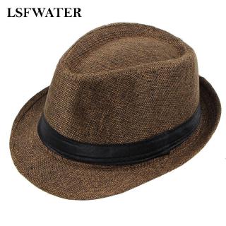 Nón Fedora thời trang cho nam