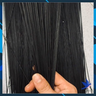 Nan lồng chim Combo 50 nan hắc đen thẳng giá rẻ đủ sz lồng
