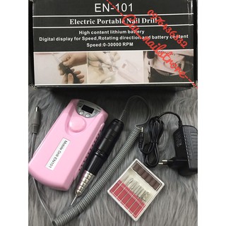 MÁY MÀI NAIL TÍCH ĐIỆN EN101