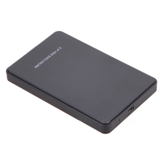 Box HDD 2.0 Enclosure 2.5 inch SATA
