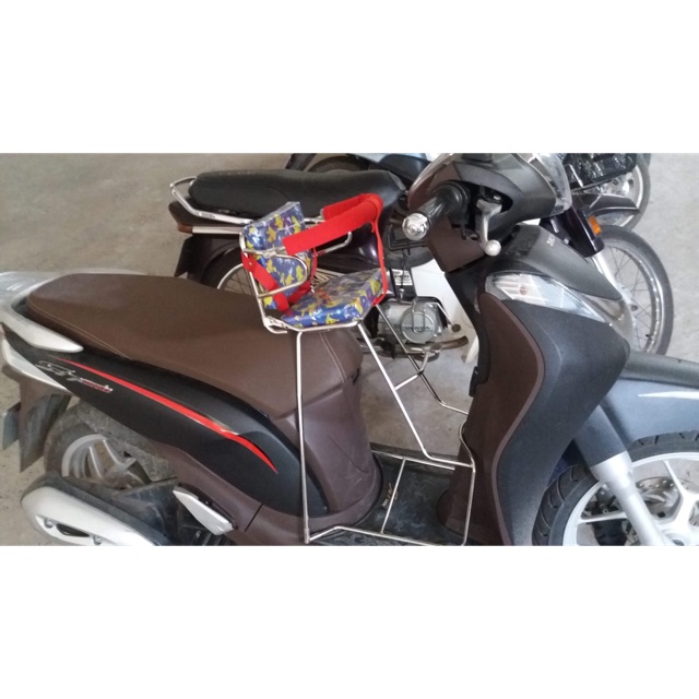 Ghế có quây cho xe sh mode