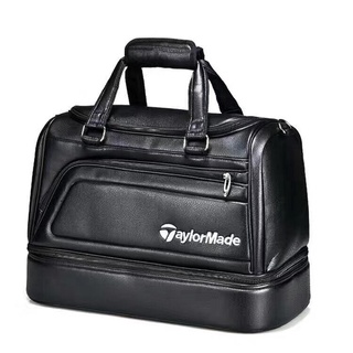 [ HÀNG MỚI VỀ ❤️ ] ⚡ TÚI ĐỰNG QUẦN ÁO GOLF TAYLORMADE 2 TẦNG