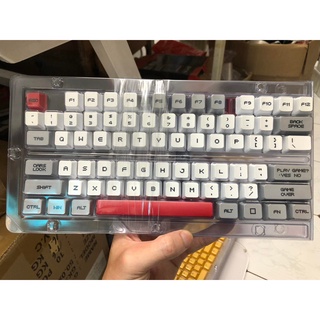 Bộ Keycap GameBoy 123 phím (Chất liệu PBT / Dye-Sub /Cherry Profile/ ANSI Layout )