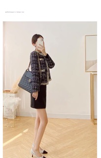 Áo Khoác dạ Tweed