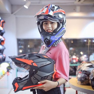 Mũ bảo hiểm YOHE 632A
