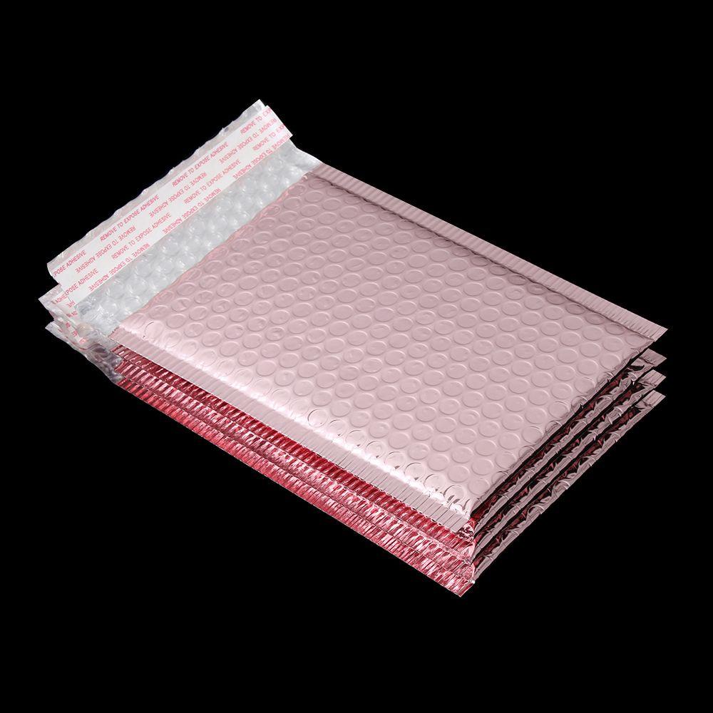 DIACHAVN Bộ 5 Túi Xốp Chống Sốc Chống Thấm Nước Chống Ẩm Tiện Dụng