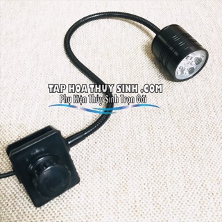 LED RỌI 5W cho hồ biotop