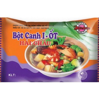 BỘT CANH/ GIA VỊ HẢI CHÂU GÓI 190G