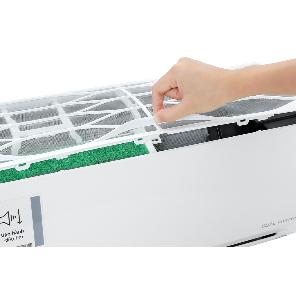 -  - Máy lạnh LG Inverter 1 HP V10API1