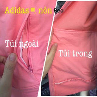Áo KHOÁT THUN DA CÁ BEO