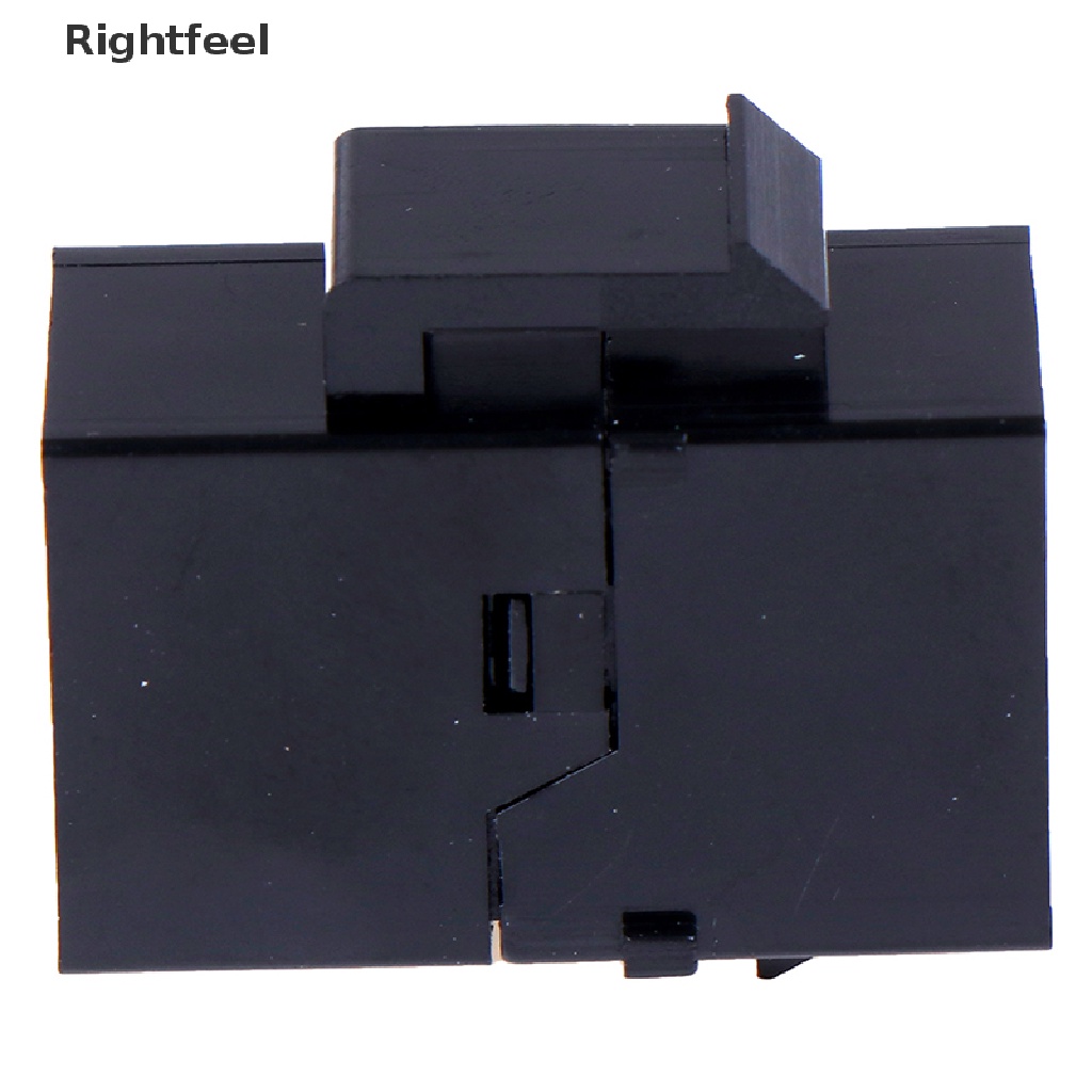 Đầu Nối Chuyển Đổi RJ45 Female Sang UTP Cat5e CAT6 keystone