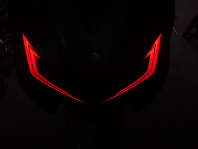 Mí led trước NVX