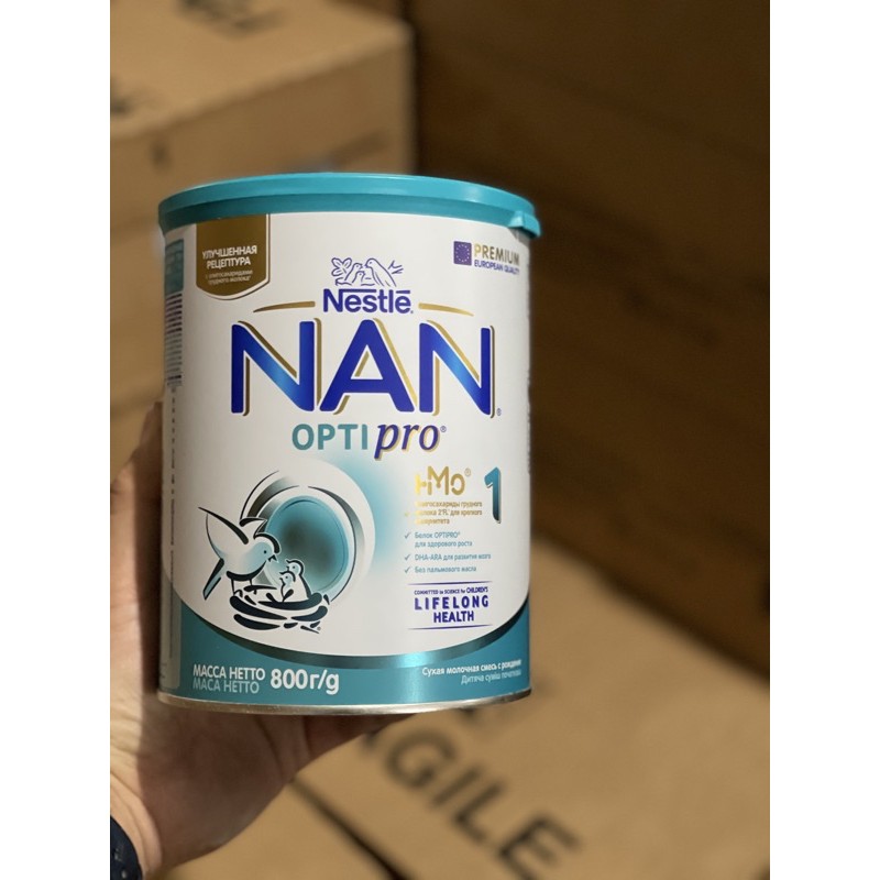 ⚡️Deal Giá Sỉ⚡️(lSữa Nan Nga 800g Mẫu Mới