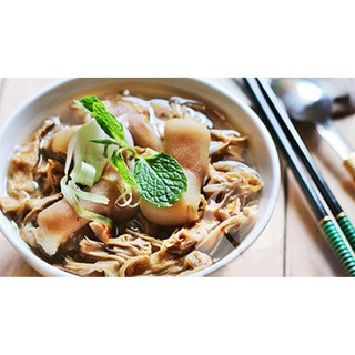 500gr Măng khô xé sợi (măng rối)